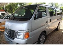 2010 Nissan Urvan 3.0 Window Van (M)
