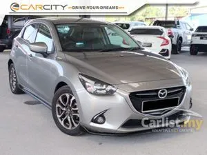 2016 Mazda 2 1.5 SKYACTIV-G (LED Headlight with DRL) Hatchback