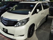2008 Toyota Alphard 3.5 G 350S MPV