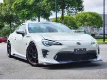 2021 Toyota 86 2.0 GT TRD Coupe