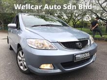 2008 HONDA CITY 1.5 VTEC 1 CAREFUL OWNER ACCIDENT FREE