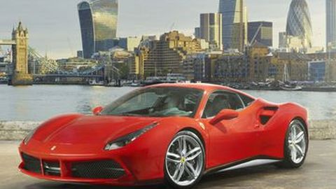 Setelah California T, Ferrari 488 GTB Juga Kena Recall