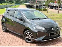 2025 Perodua Myvi 1.5 H - 10k Mileage / 360 Camera / Under Warranty Until 2030 Year Hatchback