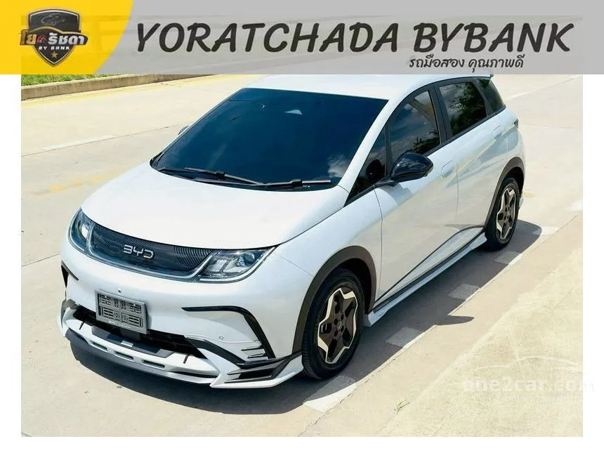 2025 BYD Dolphin Standard Range Hatchback