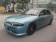 2002 Proton Wira 1.6 XLi Sedan