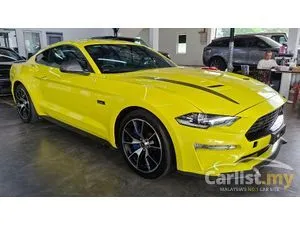 2021 Ford MUSTANG 2.3 Ecoboost High Performance Coupe