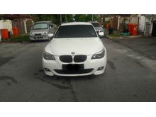2004 BMW 525i 2.5cc (-ps)