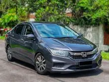 2018 Honda City 1.5 V E S Spec i-VTEC - Tip-Top Condition Warranty
