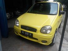 2000 KIA Visto 999 Series 1 Hatchback