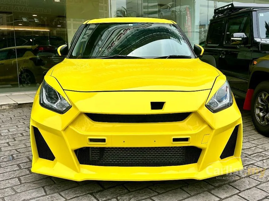 2023 Suzuki Swift Sport Hatchback
