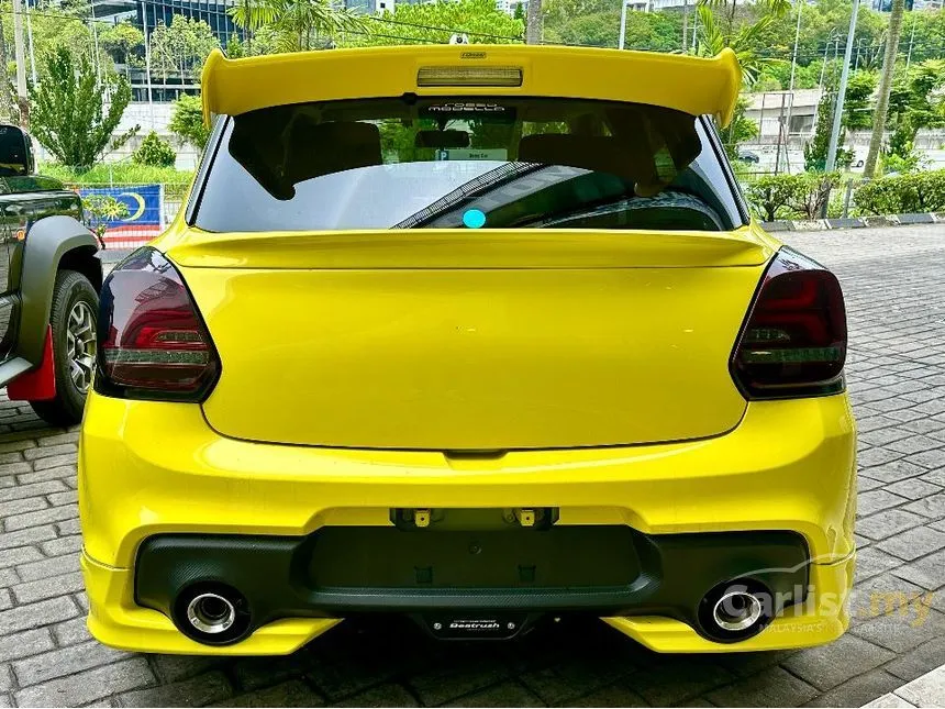 2023 Suzuki Swift Sport Hatchback
