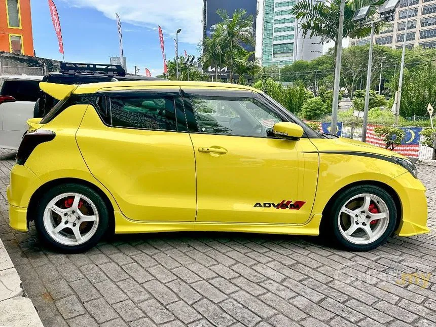 2023 Suzuki Swift Sport Hatchback