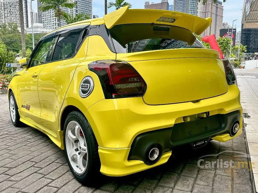 2023 Suzuki Swift Sport Hatchback