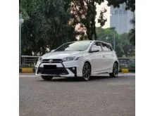 2017 Toyota Yaris 1.5 TRD Sportivo Hatchback
