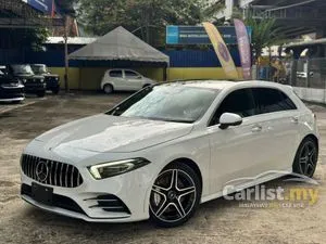 2022 Mercedes-Benz AMG A35 2.0 4MATIC Hatchback