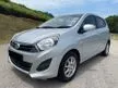 Used 2016 Perodua AXIA 1.0 G Hatchback # 1 OWNER # LOW MILEAGE