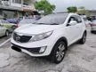 Used 2011 Kia Sportage 2.0 SUV PROMOTION PRICE WELCOME TEST FREE WARRANTY AND SERVICE