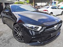2019 Mercedes-Benz CLS53 AMG 3.0