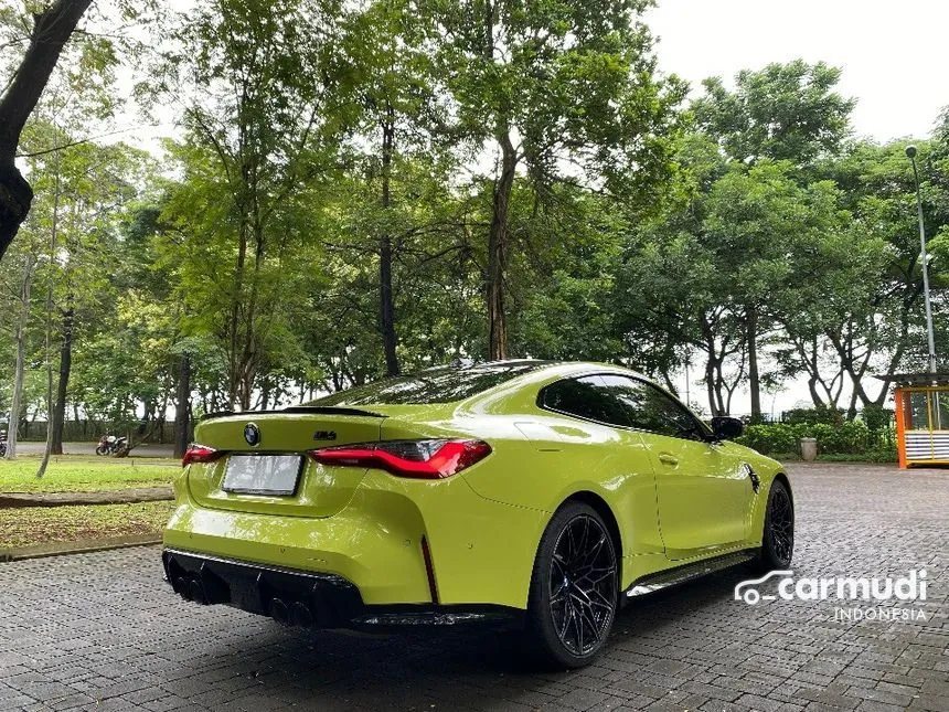 2023 BMW M4 Competition Coupe