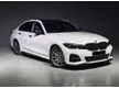 Used 2020 BMW G20 330e 2.0 M Sport (A) FULL SERVICE RECORD & UNDER WARRANTY 2025 & HYBRID WARRANTY 2028 & M AERODYNAMICS PACKAGE ( 2024 MAY STOCK )
