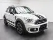 Used 2018 MINI Countryman 2.0 Cooper S Sports SUV 12k Mileage Full Service Record One Yrs Warranty Local Spec Tip Top Condition One Owner