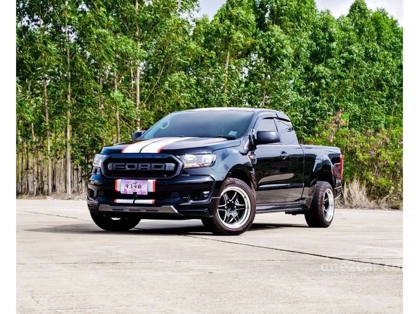 2021 Ford RANGER XL Street Open Cab Pickup
