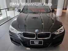 2016 BMW 330e 2.0 F30 (ปี 16-20) M Sport Sedan