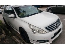 2012 Nissan Teana 2.5 Premium (A)