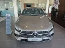 2025 Mercedes-Benz A250 2.0 4MATIC AMG Line Sedan