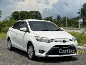 2013 Toyota Vios 1.5 J Sedan