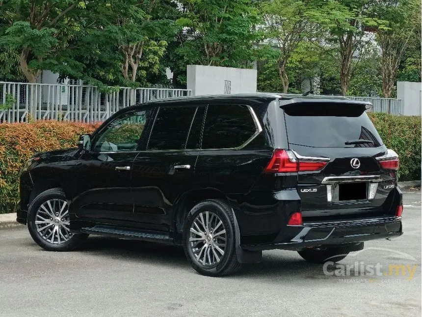 2019 Lexus LX570 SUV