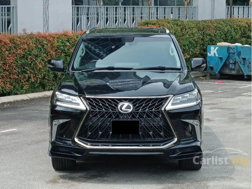 2019 Lexus LX570 SUV