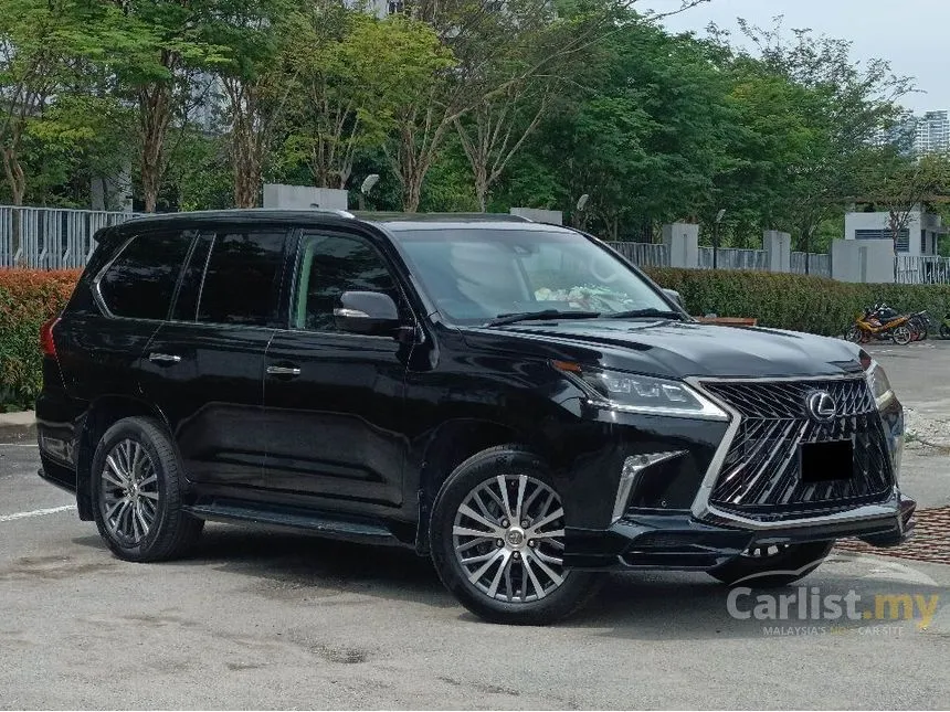 2019 Lexus LX570 SUV