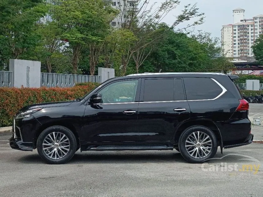 2019 Lexus LX570 SUV