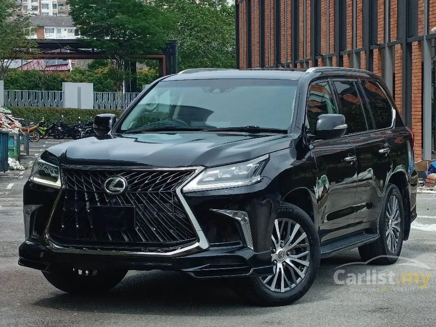 2019 Lexus LX570 SUV