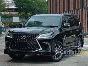 2019 Lexus LX 570 5.7 SUV