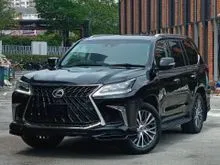 2019 Lexus LX 570 5.7 (A) ** 5 YEARS WARRANTY ** High LOAN OVER LOAN CASH BACK *5 DayS Money back Guarantee*