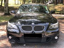 2008 Bmw 523i 2.5 (A) LCI M-SPORT FACELIFT VIP OWNER LCI FREE 6 MONTH WARRANTY