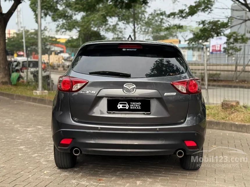 2014 Mazda CX-5 Grand Touring SUV