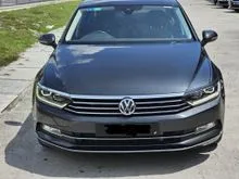 2019 Volkswagen Passat 2.0 TSI Highline Sedan