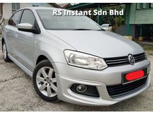 2015 Volkswagen Polo Sedan 1.6 (A) PREMIUM TSI SPORT BODYKIT TIP TOP GTI