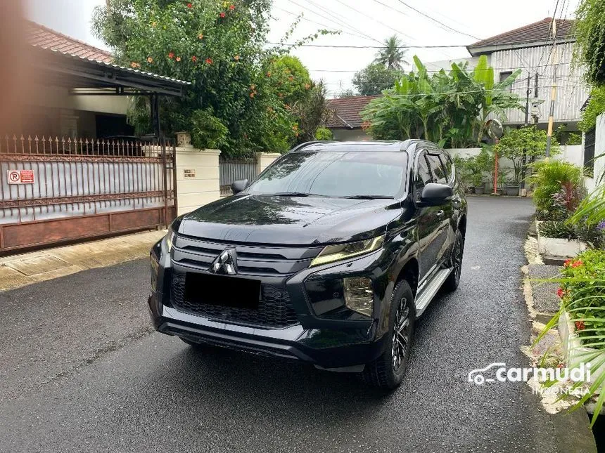 2023 Mitsubishi Pajero Sport Dakar Ultimate 4X4 SUV