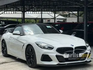 2021 BMW Z4 2.0 sDrive20i M Sport Convertible