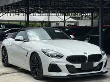 2021 BMW Z4 2.0 sDrive20i M Sport Convertible