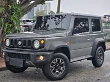 2025 Suzuki Jimny 1.5 ALLGRIP PRO SUV 4X4 2DOOR UNDER WARRANTY SUZUKI SIERRA
