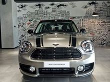 2018 MINI Cooper Countryman 1.5 Cooper SUV