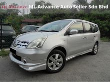 Nissan Grand Livina 1.8 Impul CVTC TipTOP Condition LikeNEW