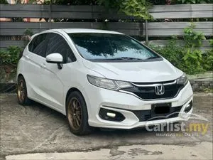 2018 Honda Jazz 1.5 V Hatchback