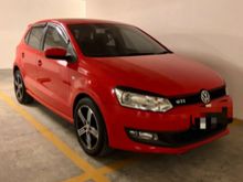 2014 Volkswagen Polo 1.6 Hatchback