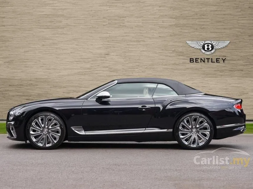 2023 Bentley Continental GT V8 Coupe
